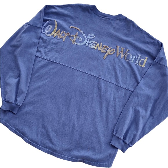 Disney Tops - 2021 NWT Disney Parks Walt Disney World 50th Anniversary Spirit Jersey Adult XL.